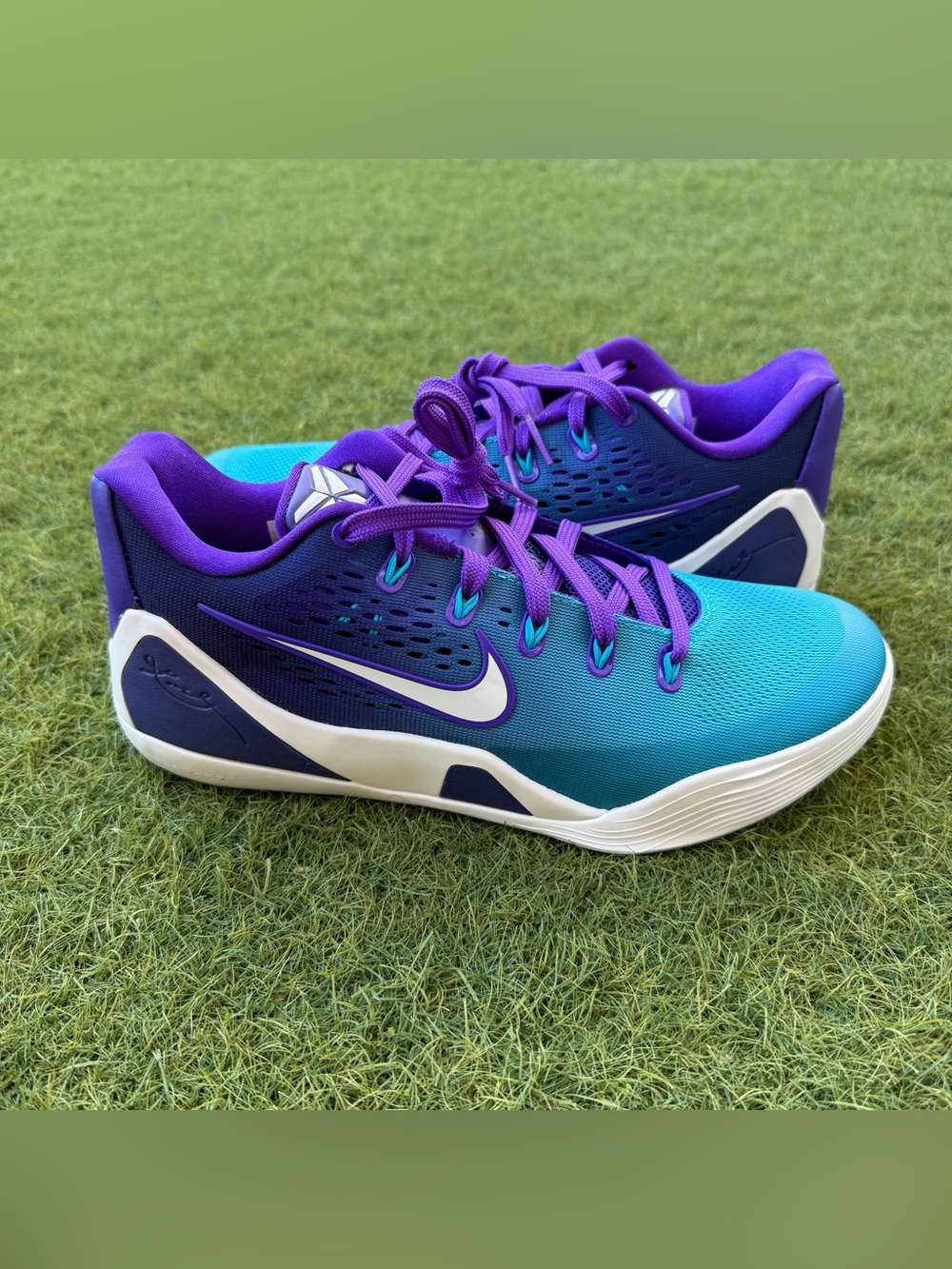 Nike Kobe IX Elite Low EM Protro